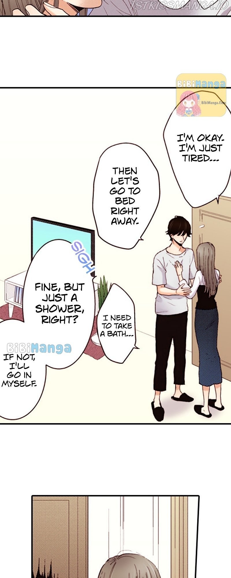 Liar – Manga Chapter 110 - page 6