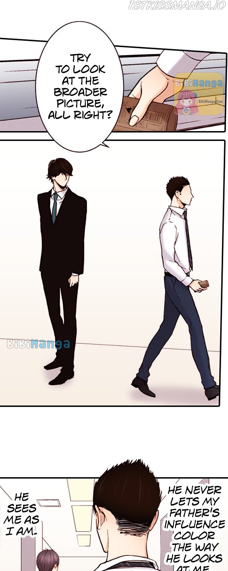 Liar – Manga Chapter 119 - page 10