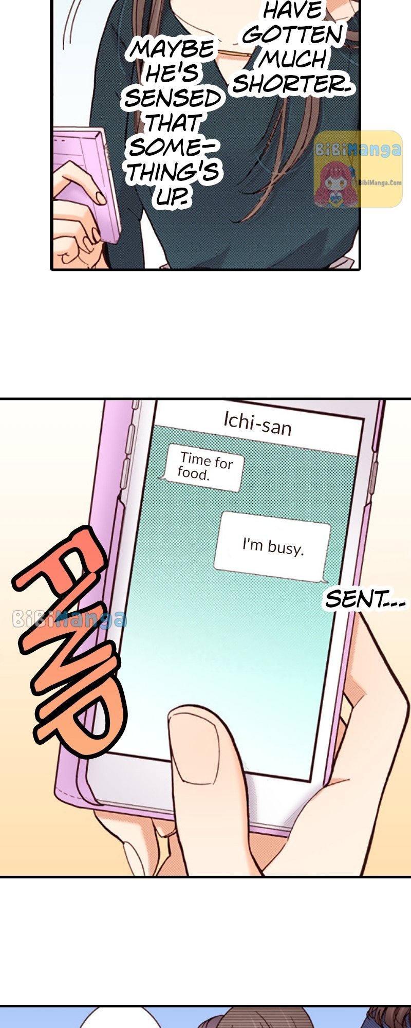 Liar – Manga Chapter 112 - page 12