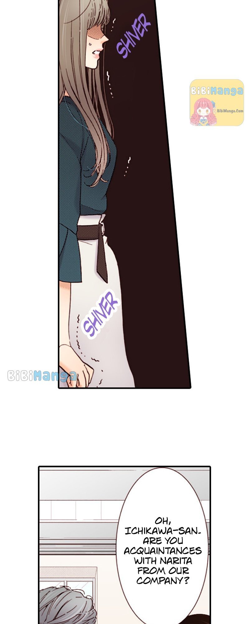 Liar – Manga Chapter 112 - page 23