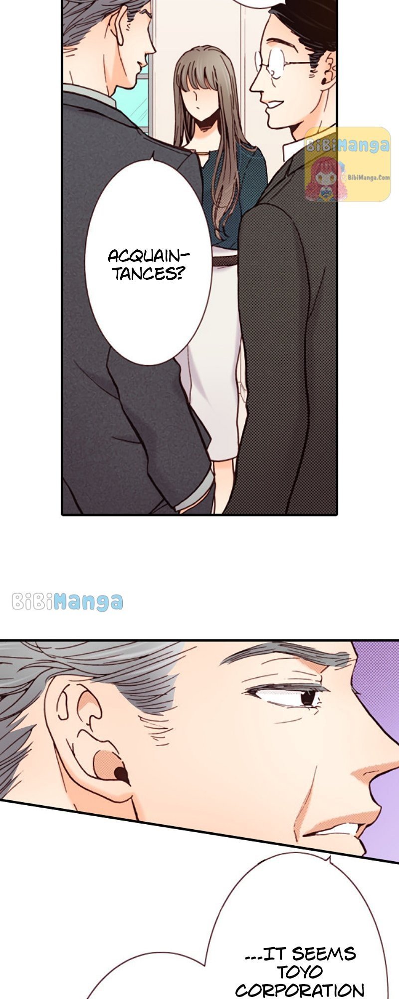 Liar – Manga Chapter 112 - page 24
