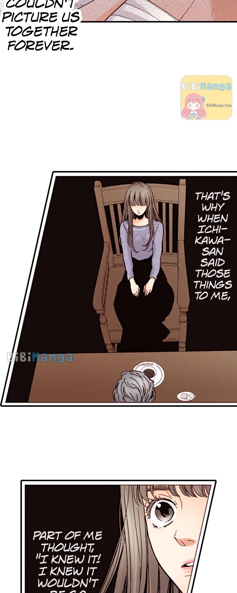 Liar – Manga Chapter 112 - page 3