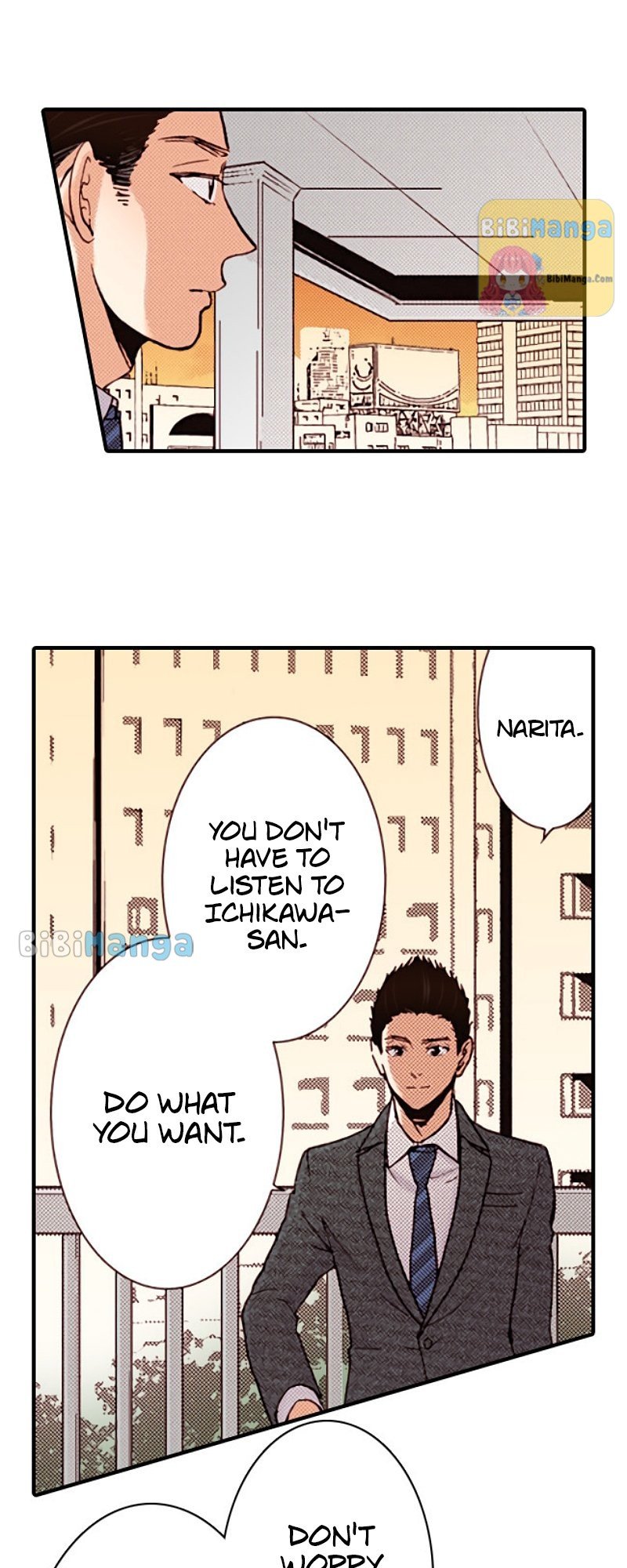 Liar – Manga Chapter 113 - page 10