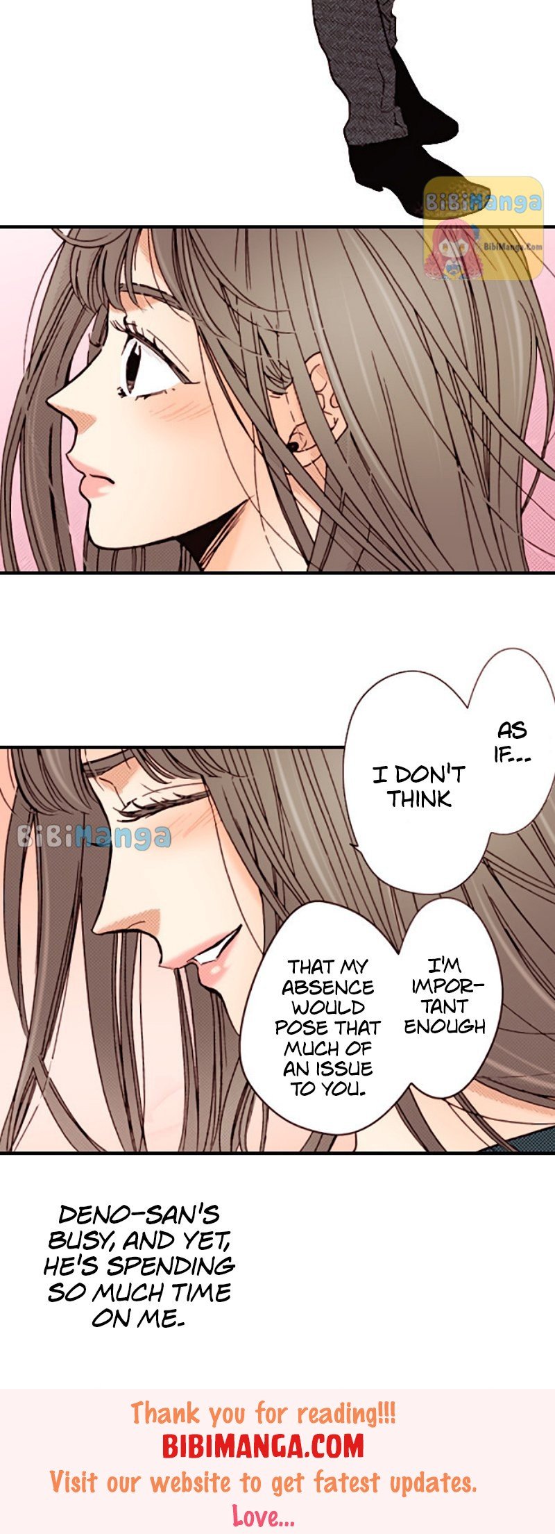 Liar – Manga Chapter 113 - page 15
