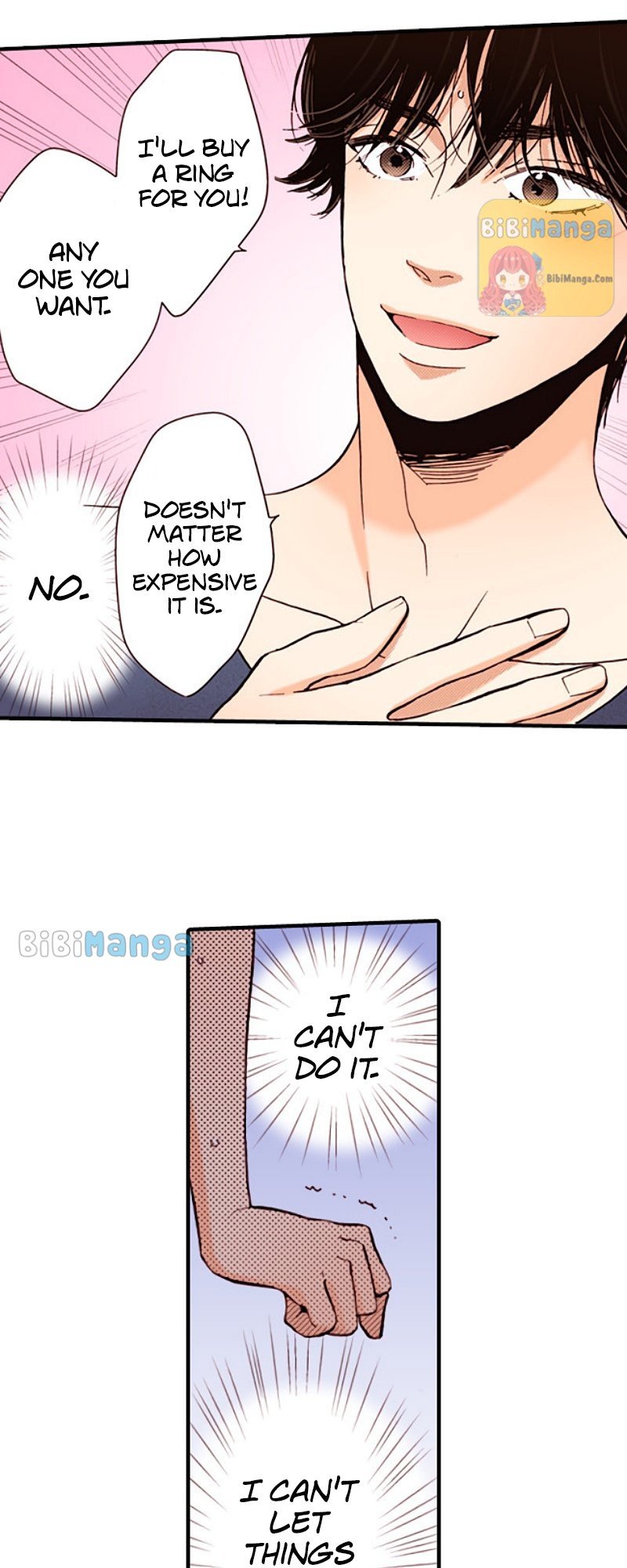 Liar – Manga Chapter 113 - page 25