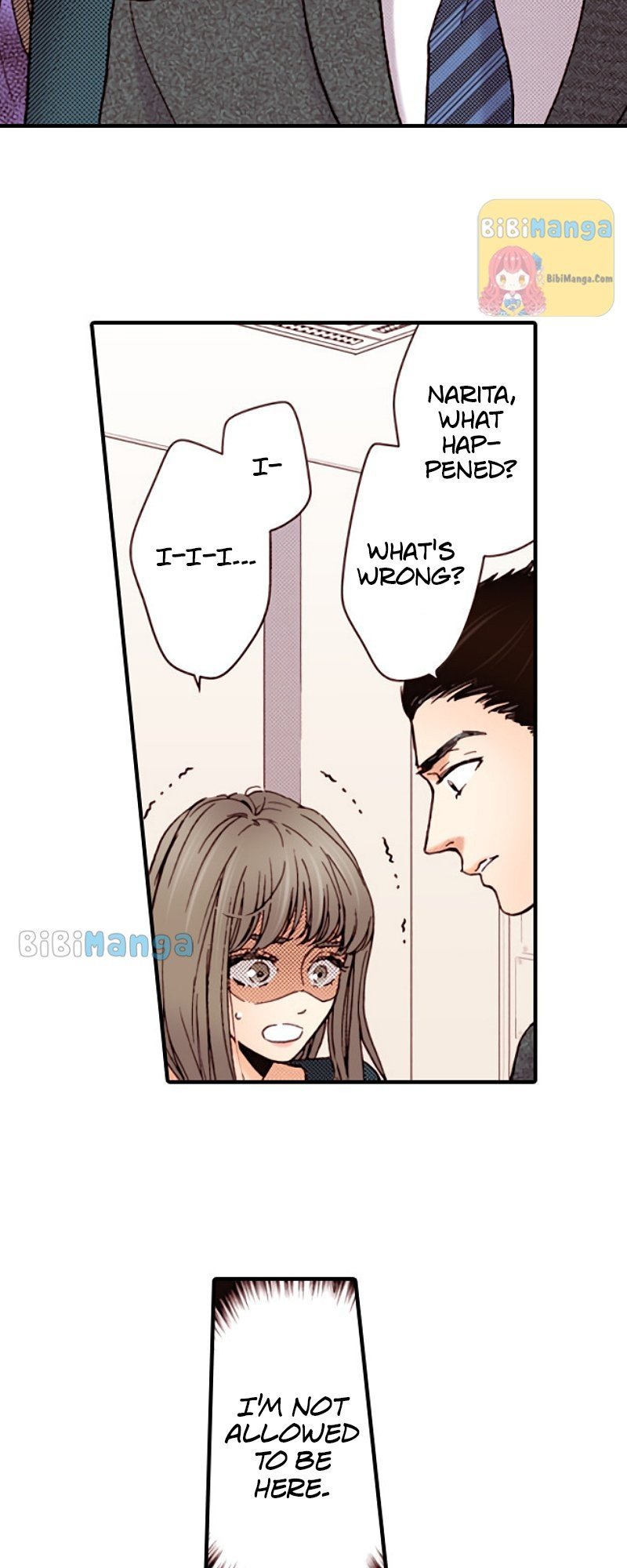 Liar – Manga Chapter 113 - page 3