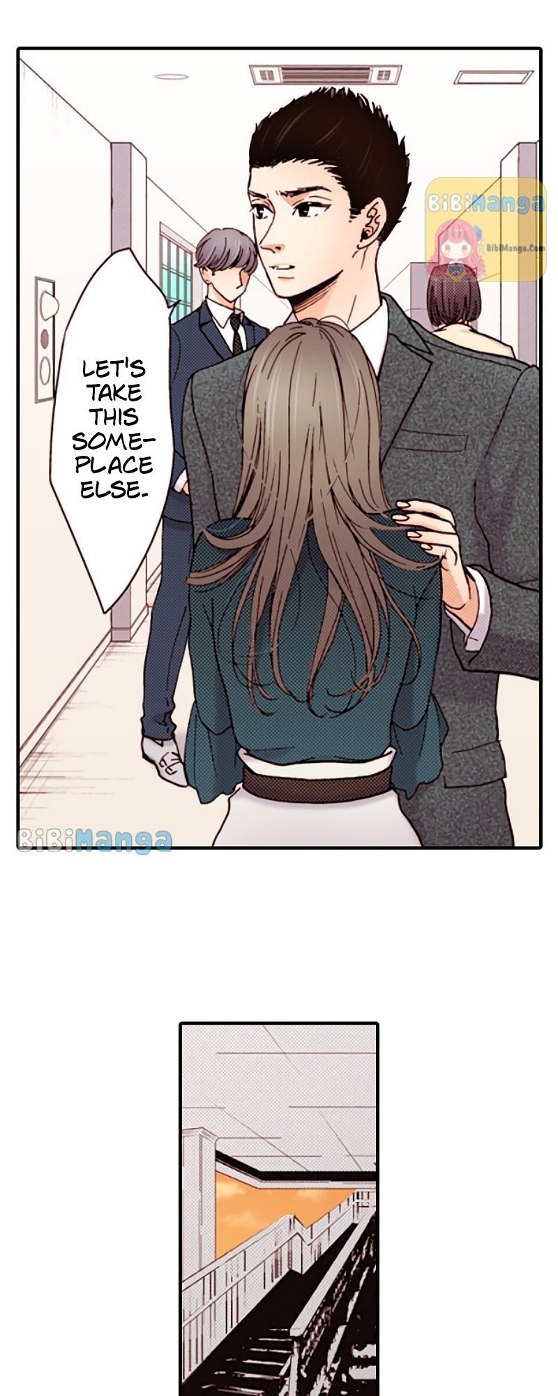 Liar – Manga Chapter 113 - page 5