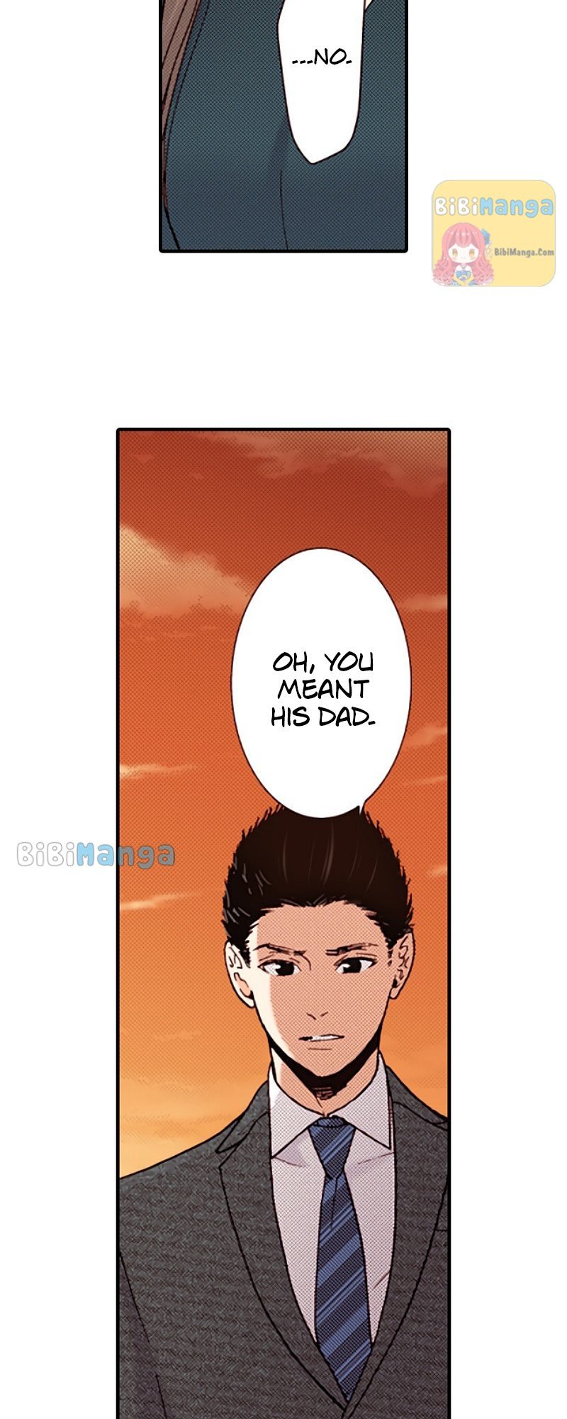 Liar – Manga Chapter 113 - page 8