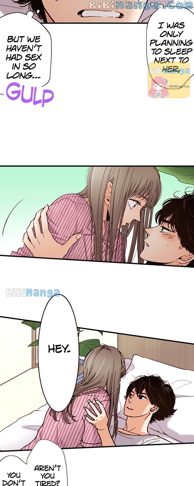 Liar – Manga Chapter 121 - page 4