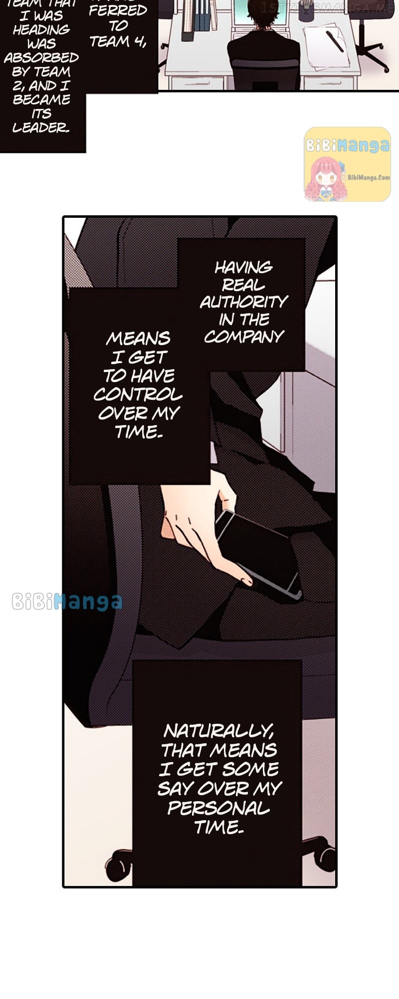 Liar – Manga Chapter 114 - page 18