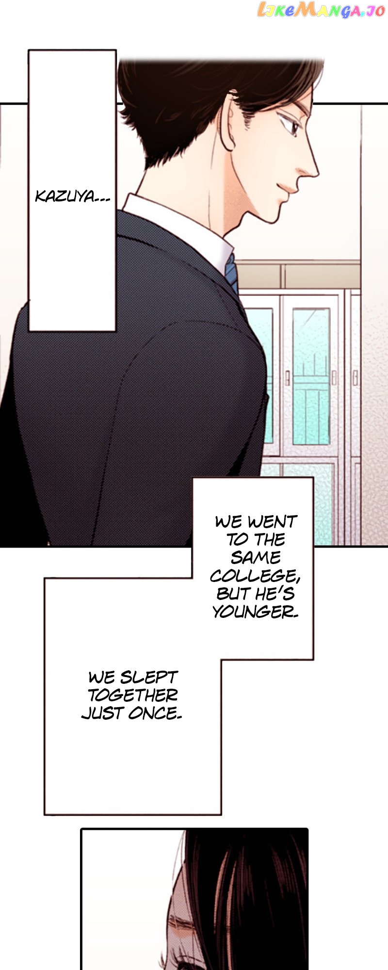 Liar – Manga Chapter 151 - page 23