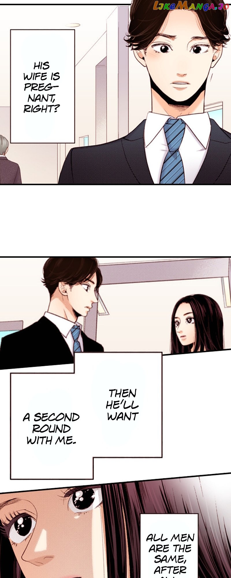 Liar – Manga Chapter 151 - page 33