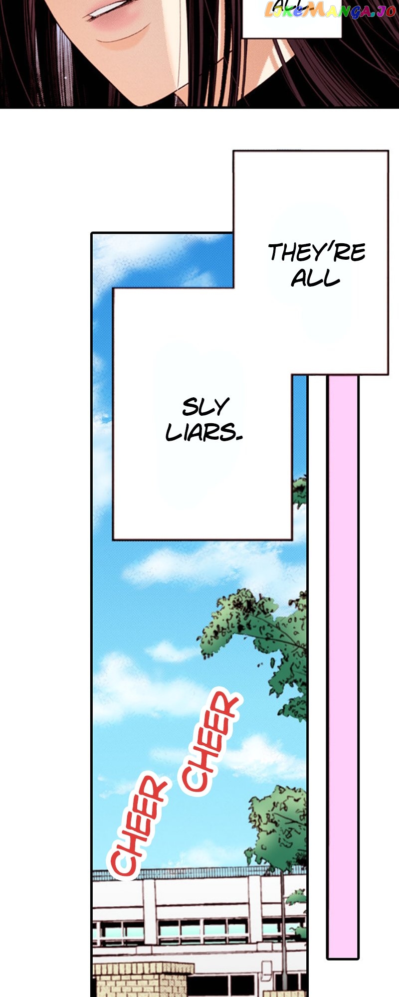 Liar – Manga Chapter 151 - page 34