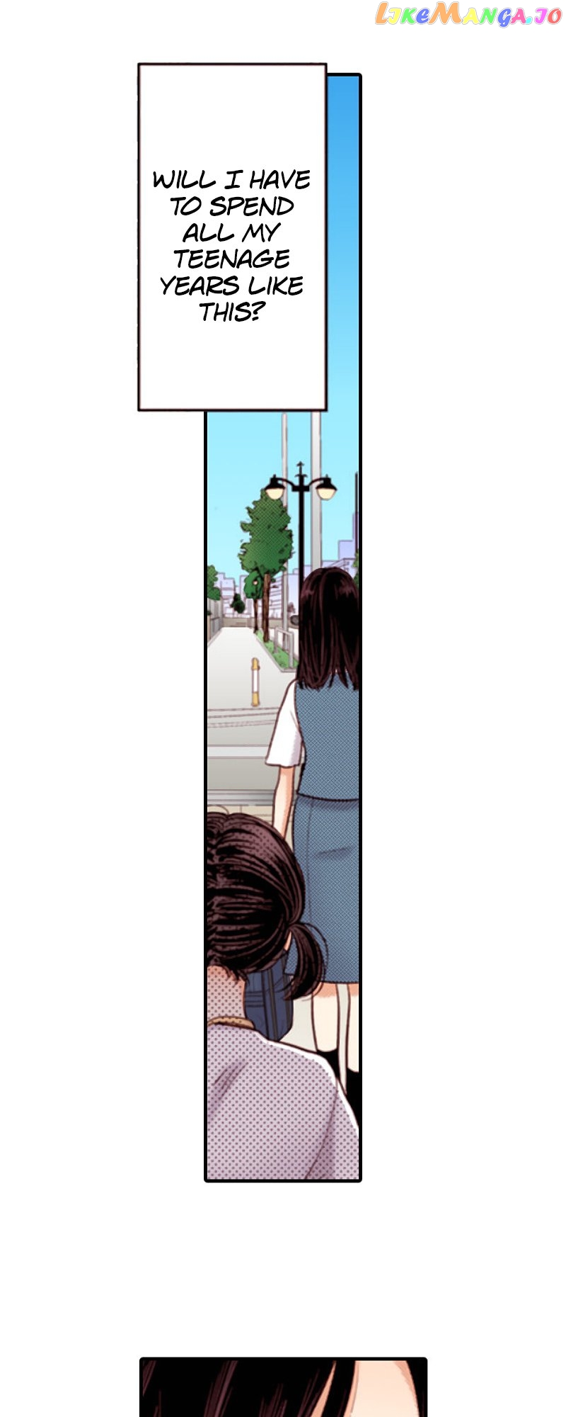 Liar – Manga Chapter 151 - page 45