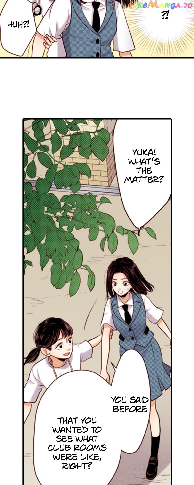 Liar – Manga Chapter 151 - page 47
