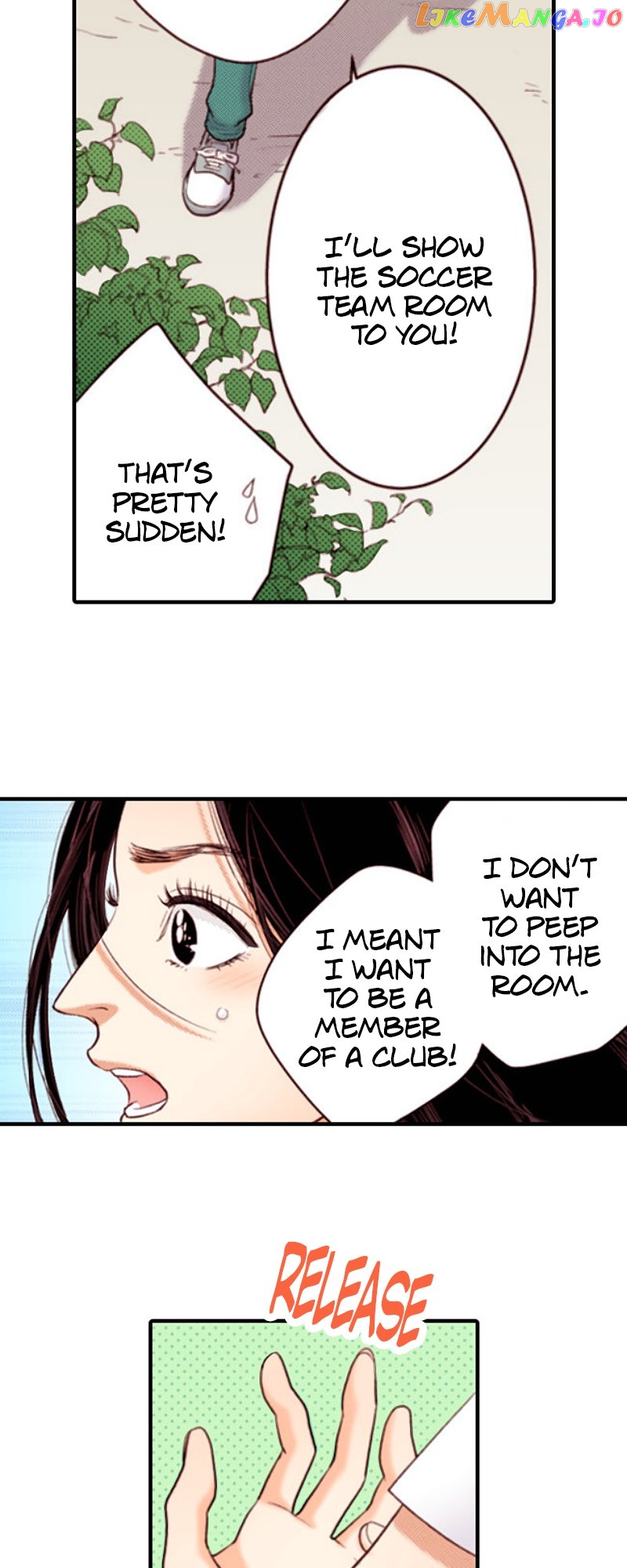 Liar – Manga Chapter 151 - page 48