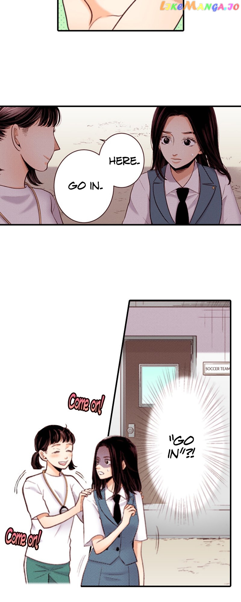 Liar – Manga Chapter 151 - page 49