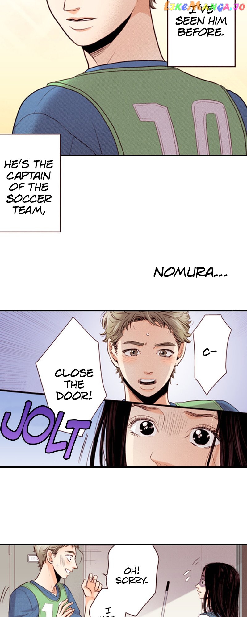 Liar – Manga Chapter 151 - page 53