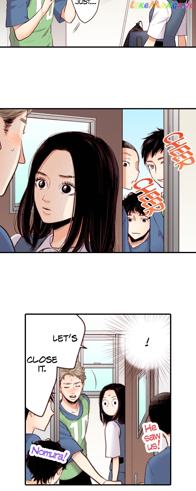Liar – Manga Chapter 151 - page 54