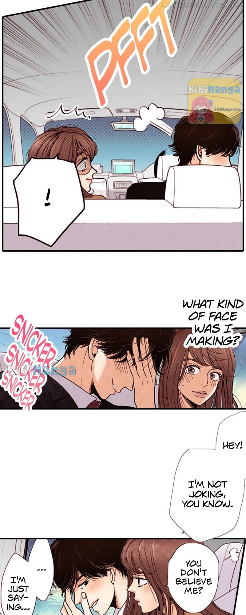 Liar – Manga Chapter 115 - page 19