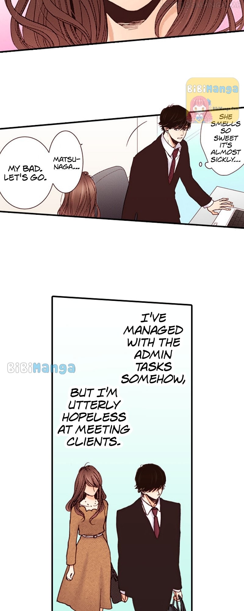 Liar – Manga Chapter 115 - page 2