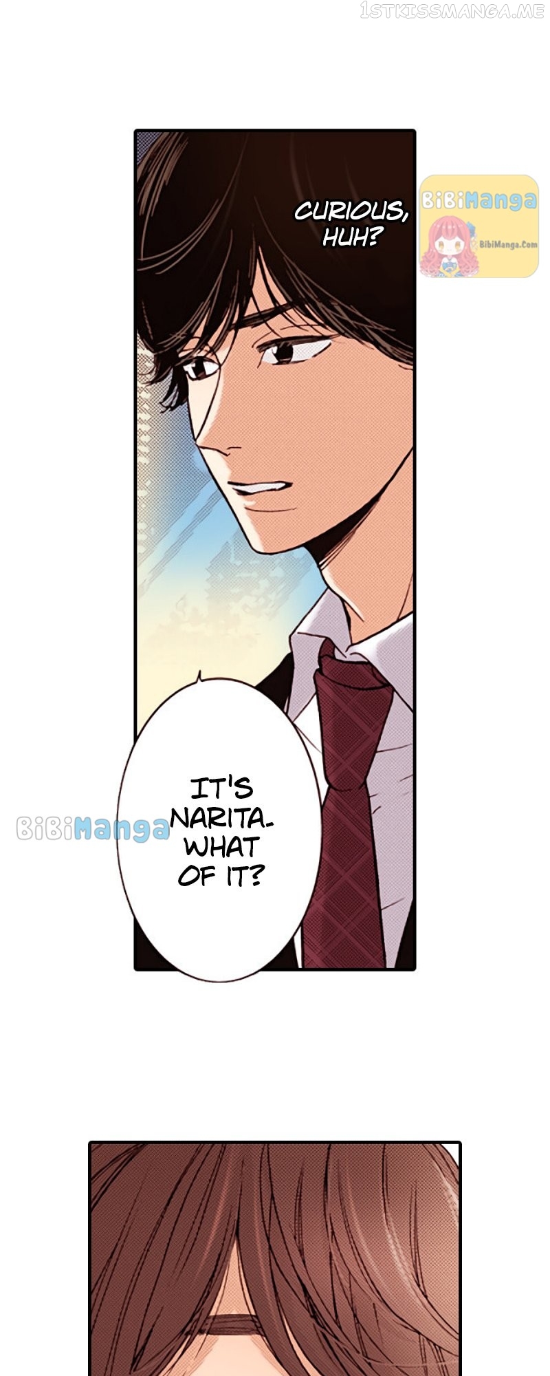 Liar – Manga Chapter 115 - page 9