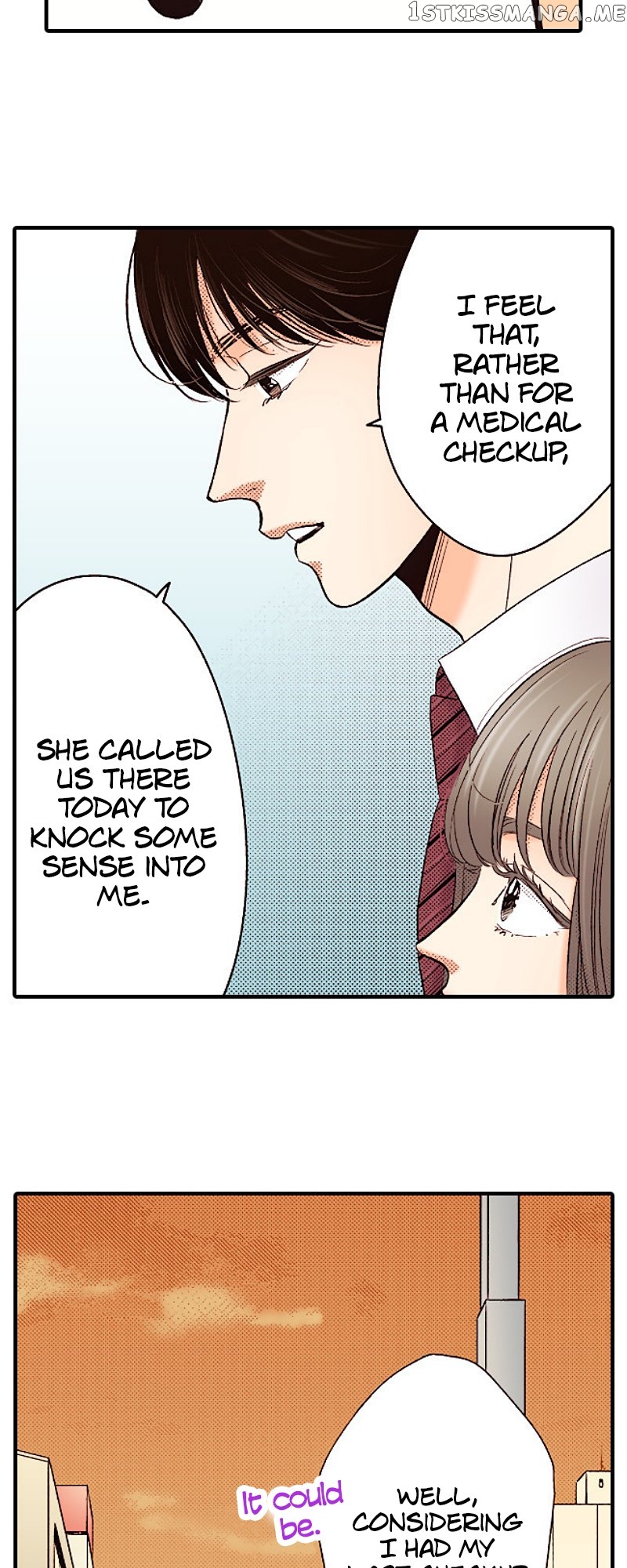 Liar – Manga Chapter 144 - page 33
