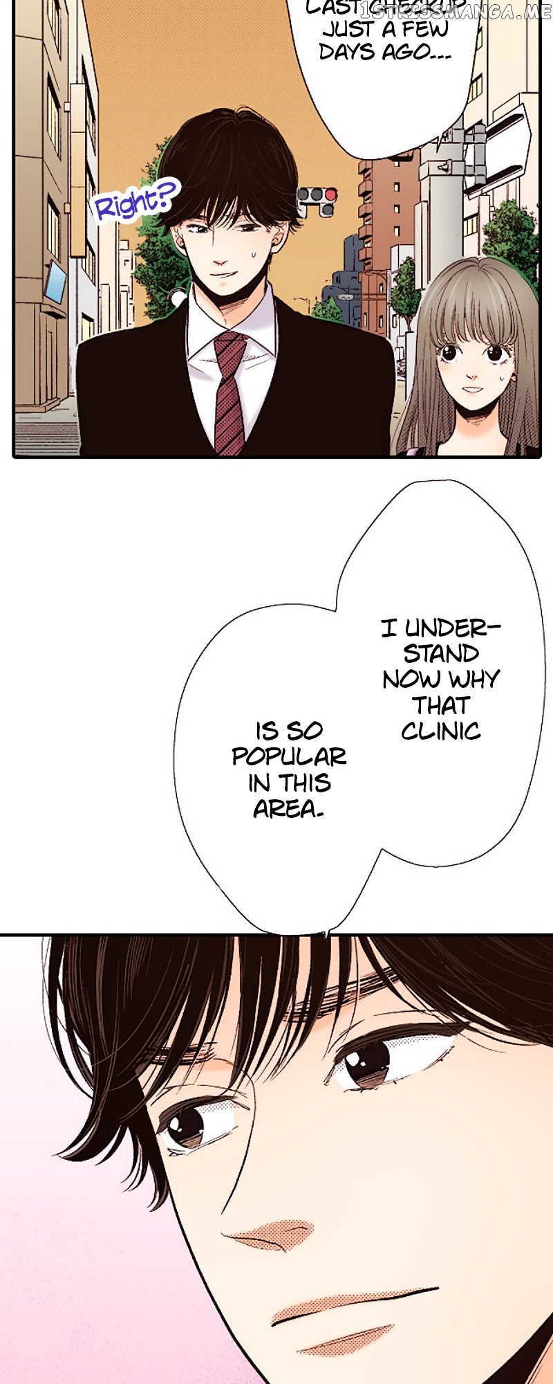 Liar – Manga Chapter 144 - page 34