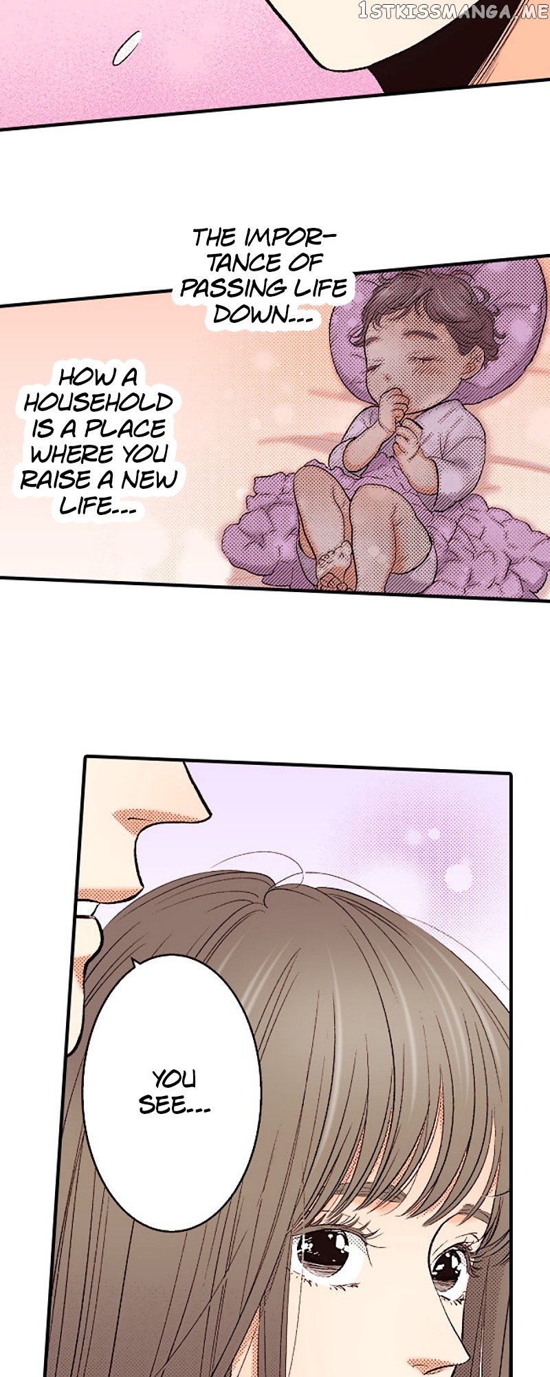 Liar – Manga Chapter 144 - page 35
