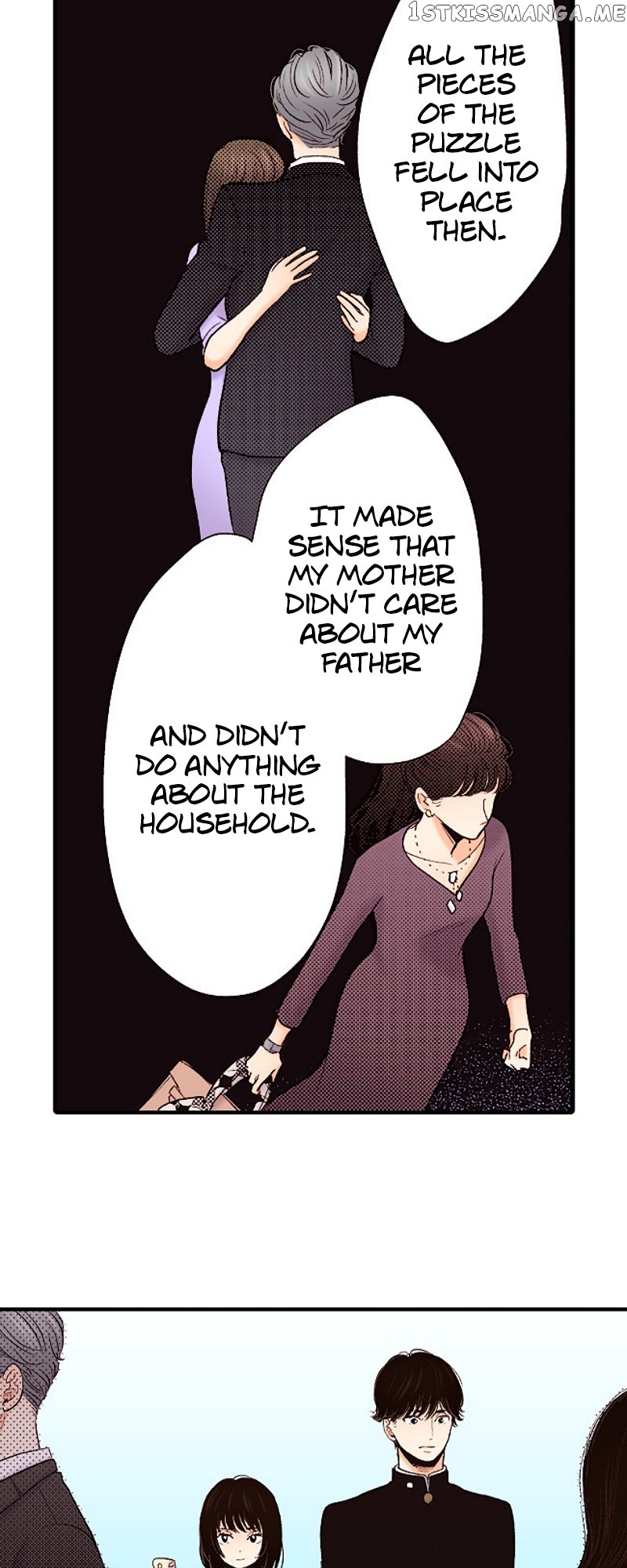 Liar – Manga Chapter 144 - page 38