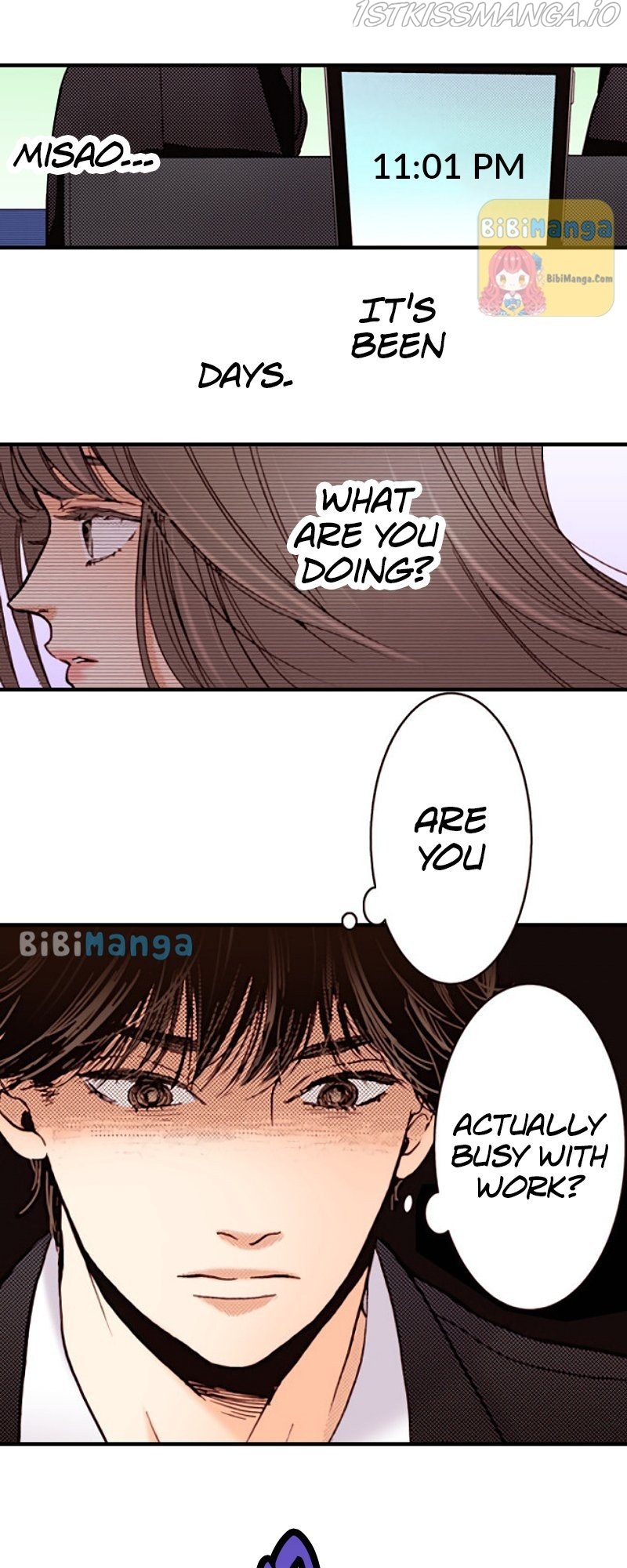 Liar – Manga Chapter 116 - page 10