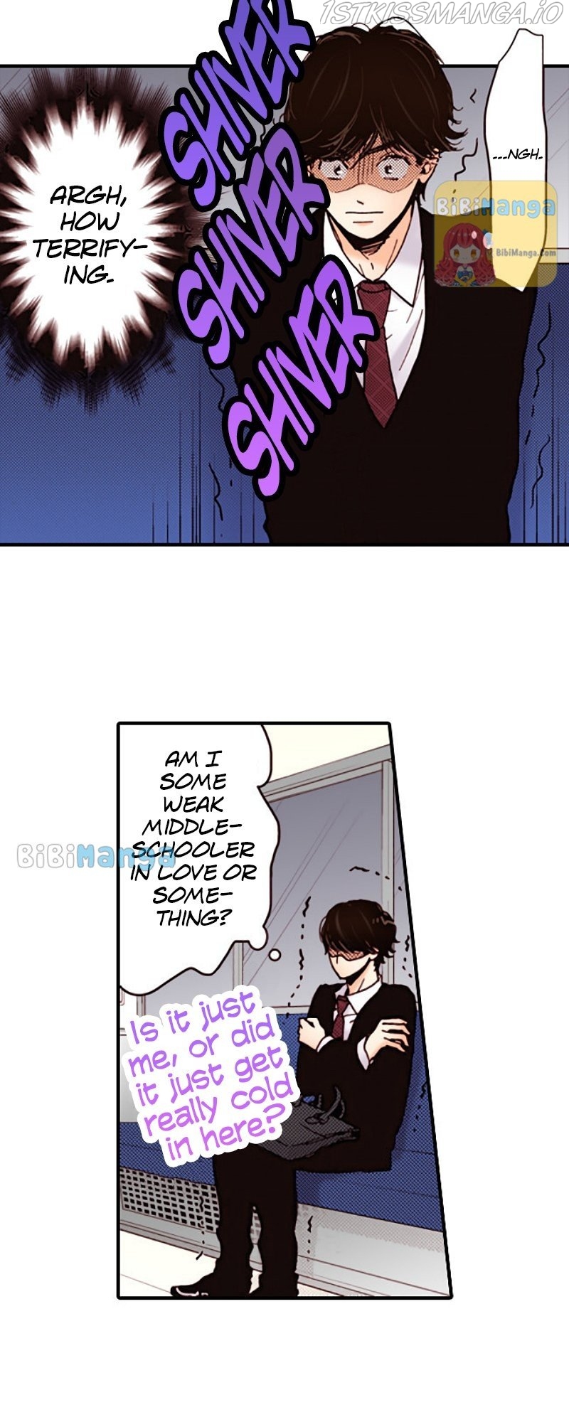 Liar – Manga Chapter 116 - page 11