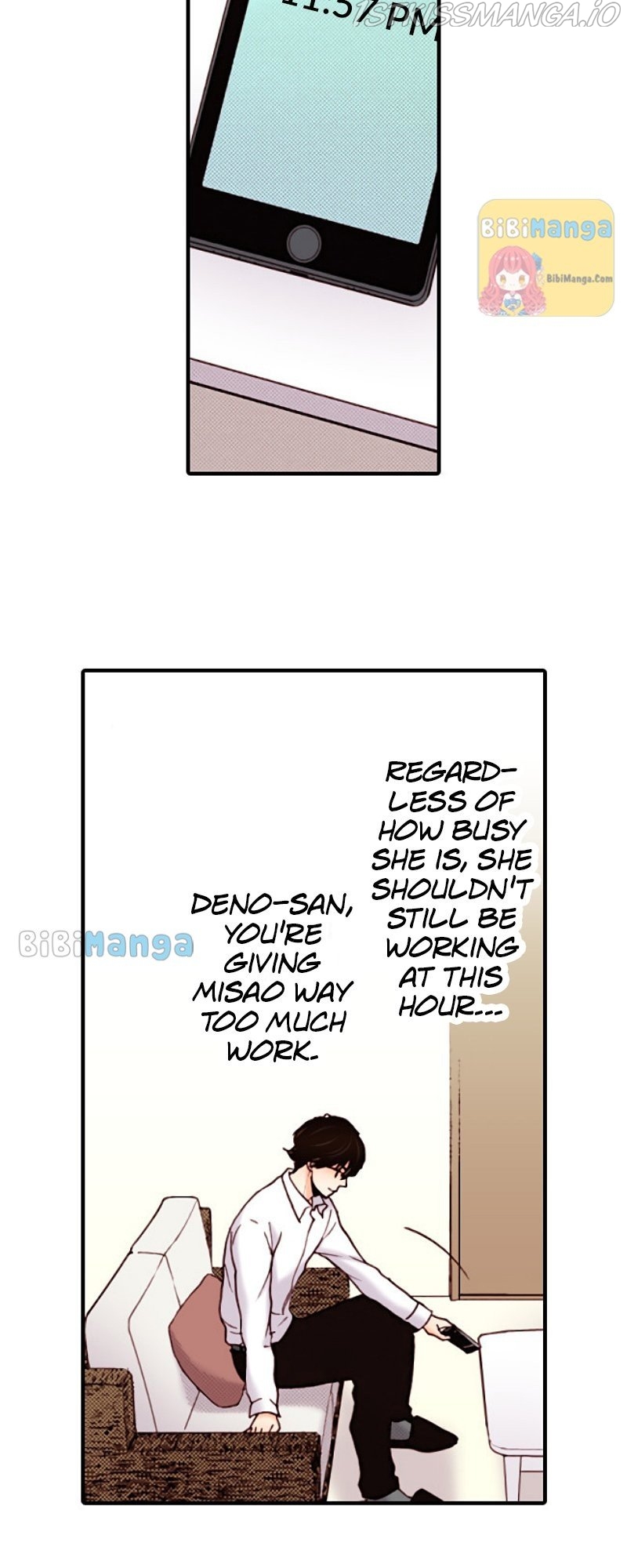 Liar – Manga Chapter 116 - page 16