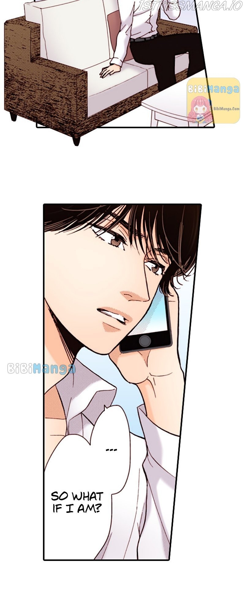 Liar – Manga Chapter 116 - page 19