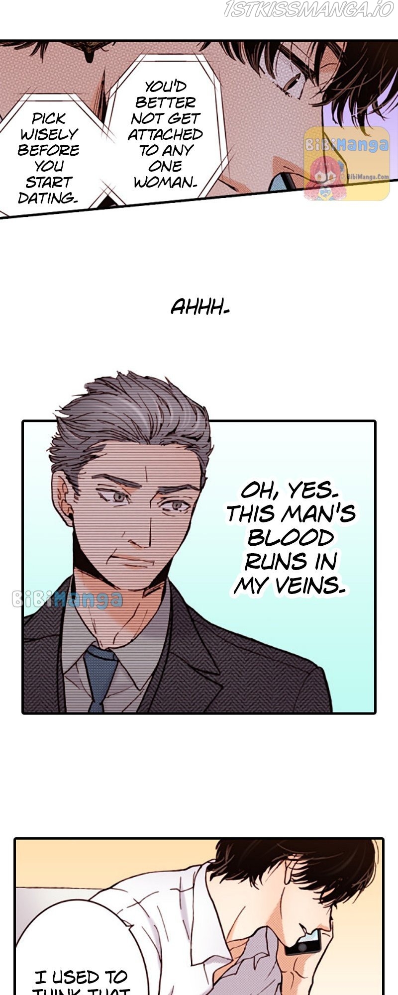 Liar – Manga Chapter 116 - page 20