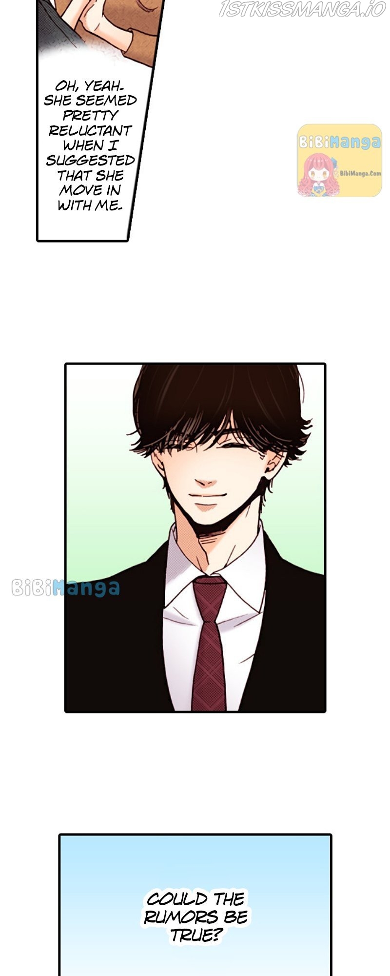 Liar – Manga Chapter 116 - page 3