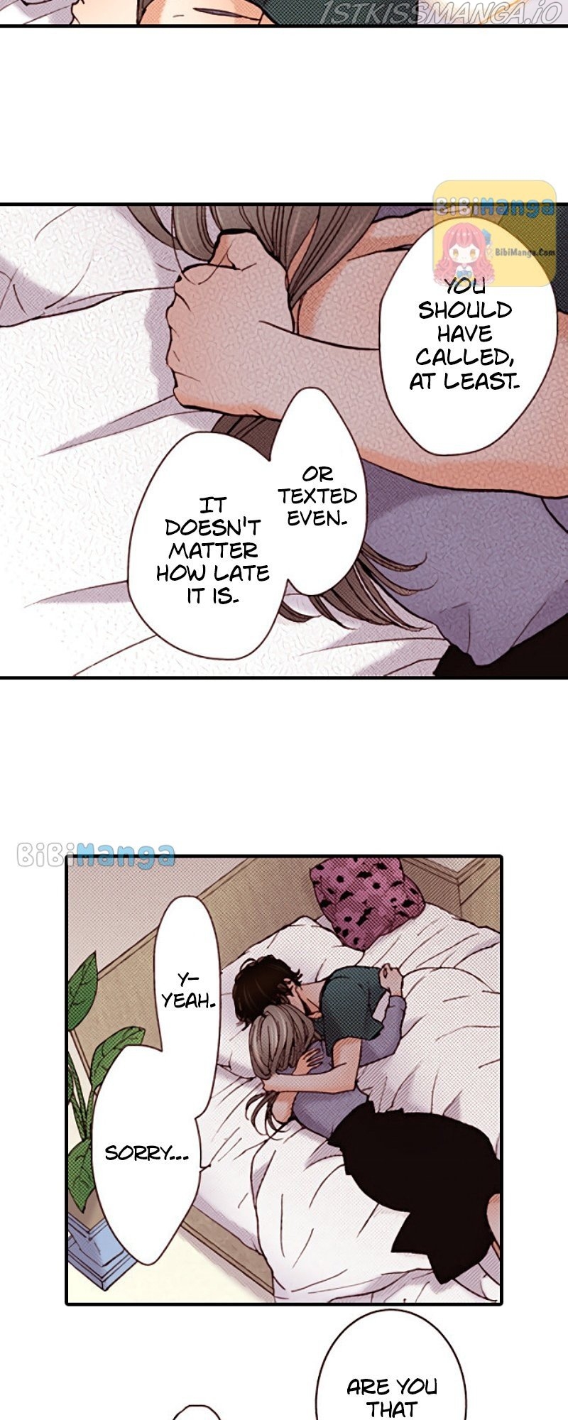 Liar – Manga Chapter 116 - page 32