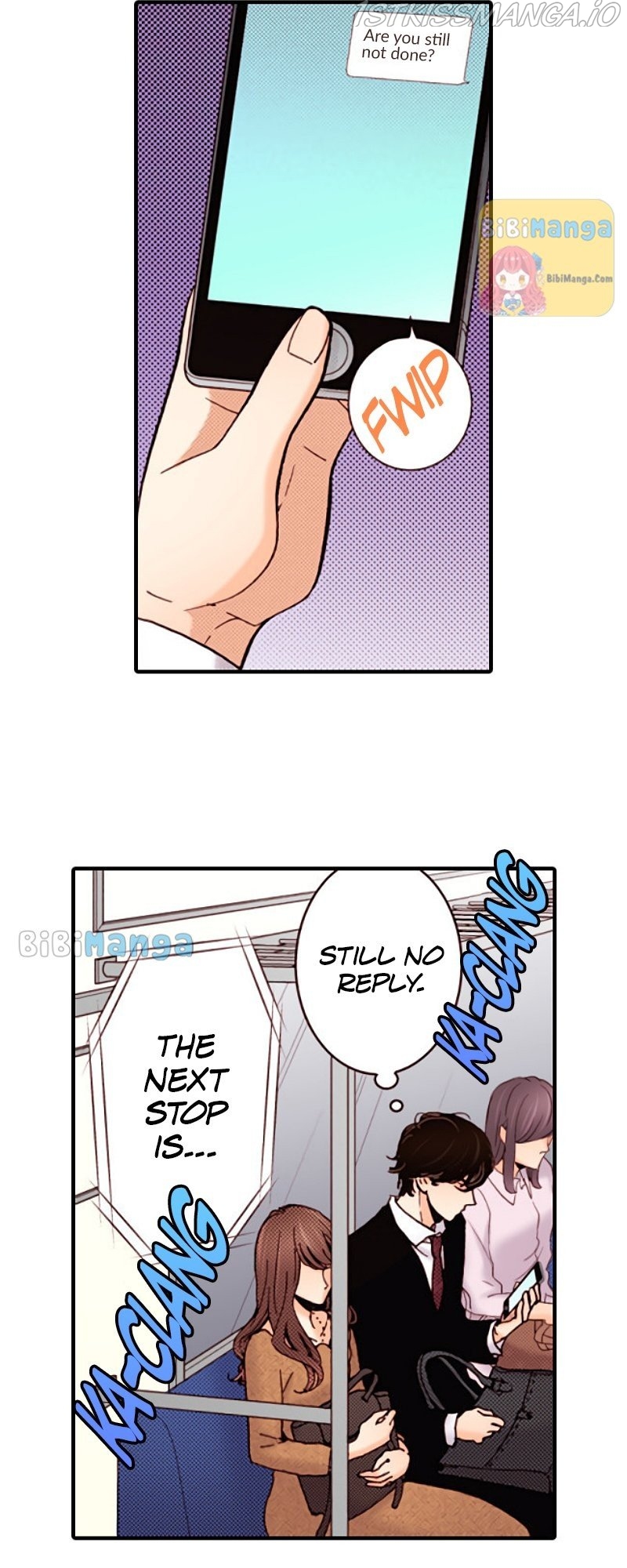 Liar – Manga Chapter 116 - page 5