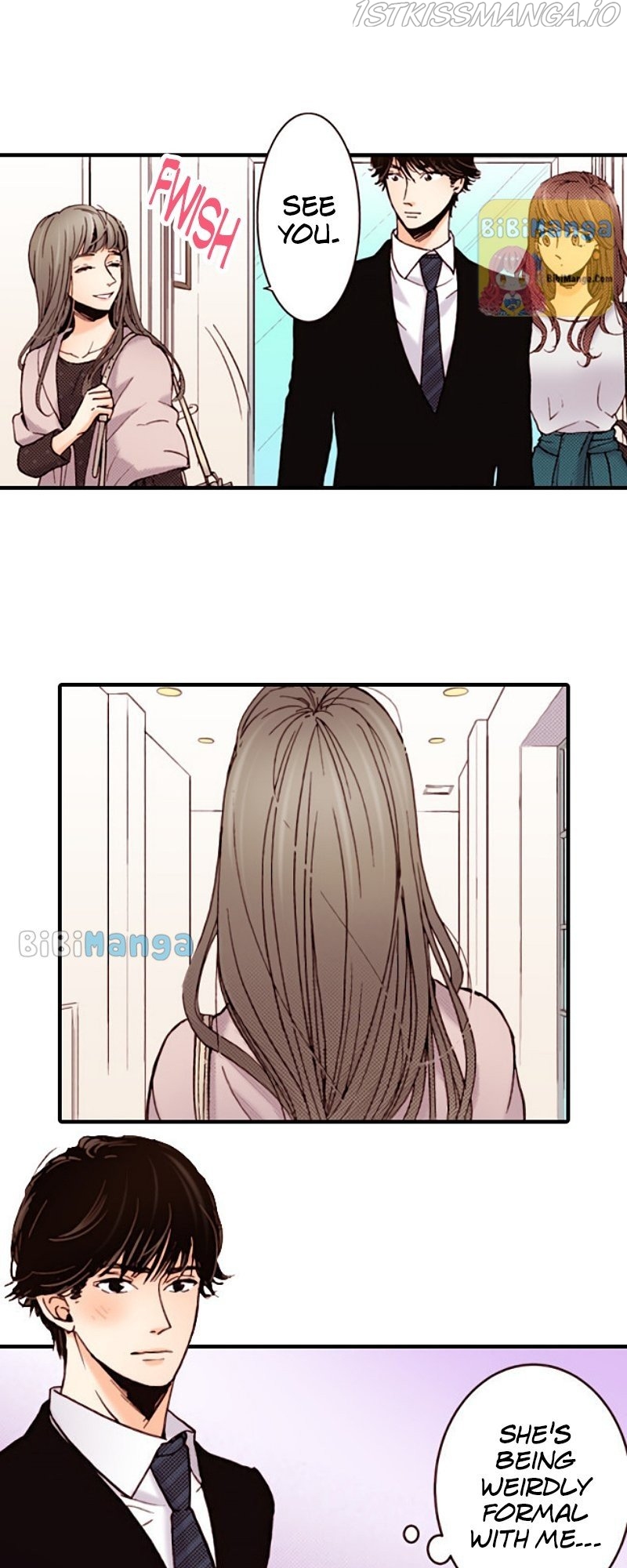 Liar – Manga Chapter 117 - page 18