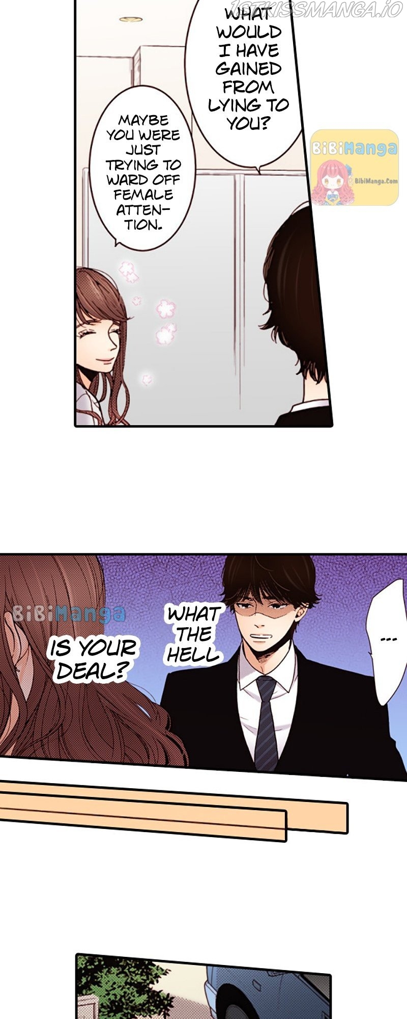 Liar – Manga Chapter 117 - page 22