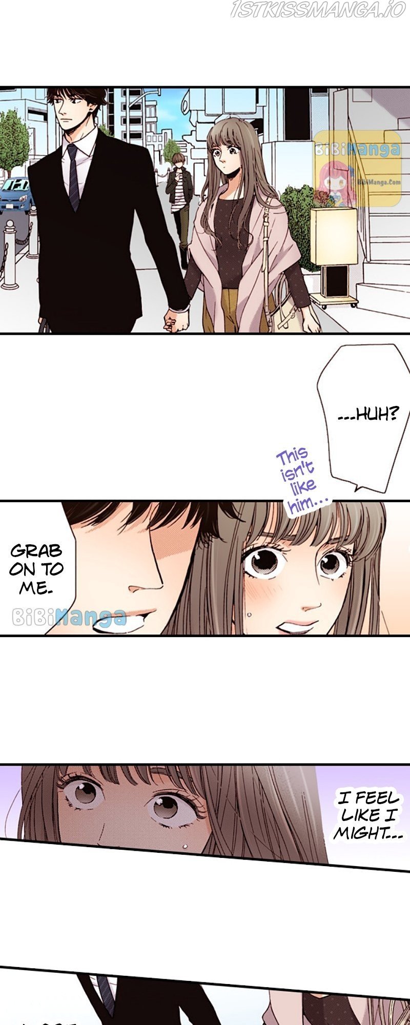 Liar – Manga Chapter 117 - page 8