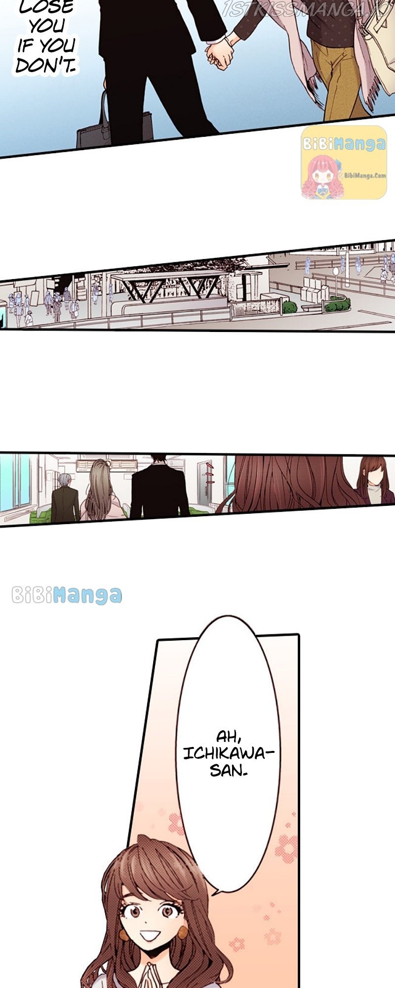 Liar – Manga Chapter 117 - page 9