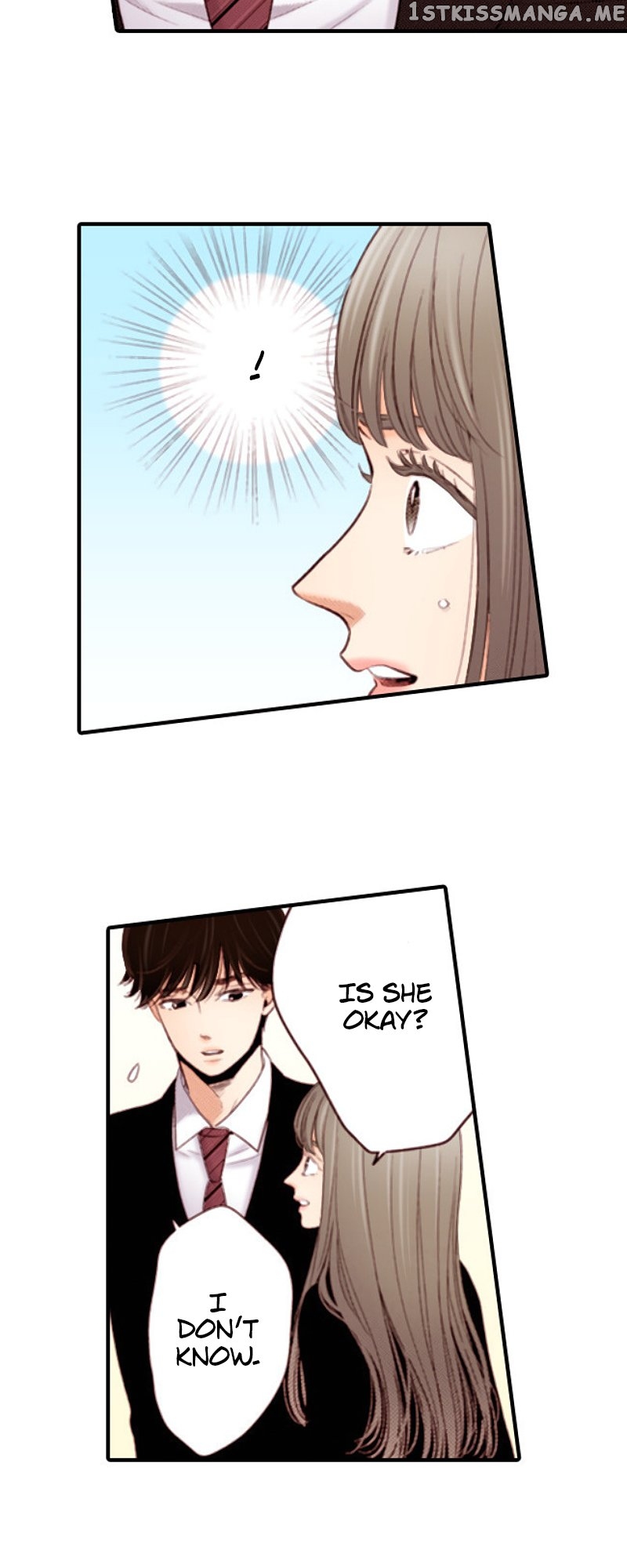 Liar – Manga Chapter 145 - page 5