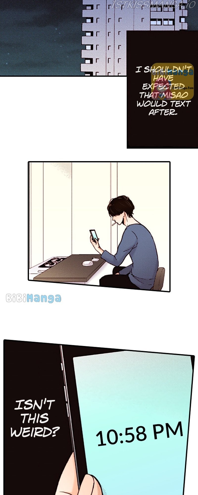Liar – Manga Chapter 118 - page 10