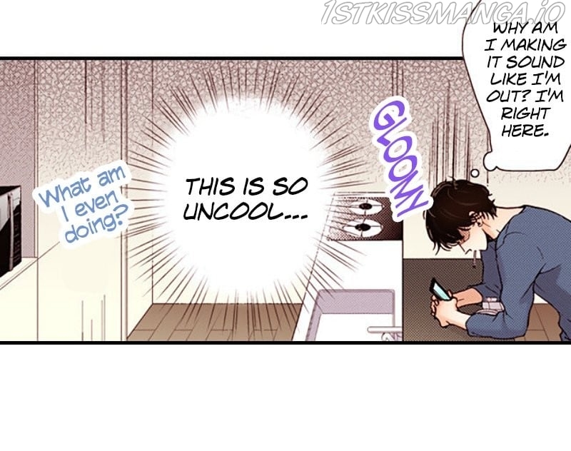 Liar – Manga Chapter 118 - page 14