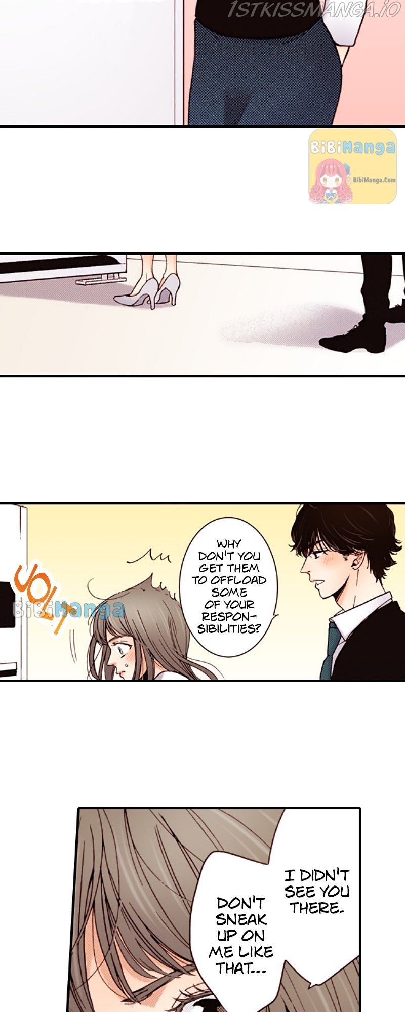 Liar – Manga Chapter 118 - page 19