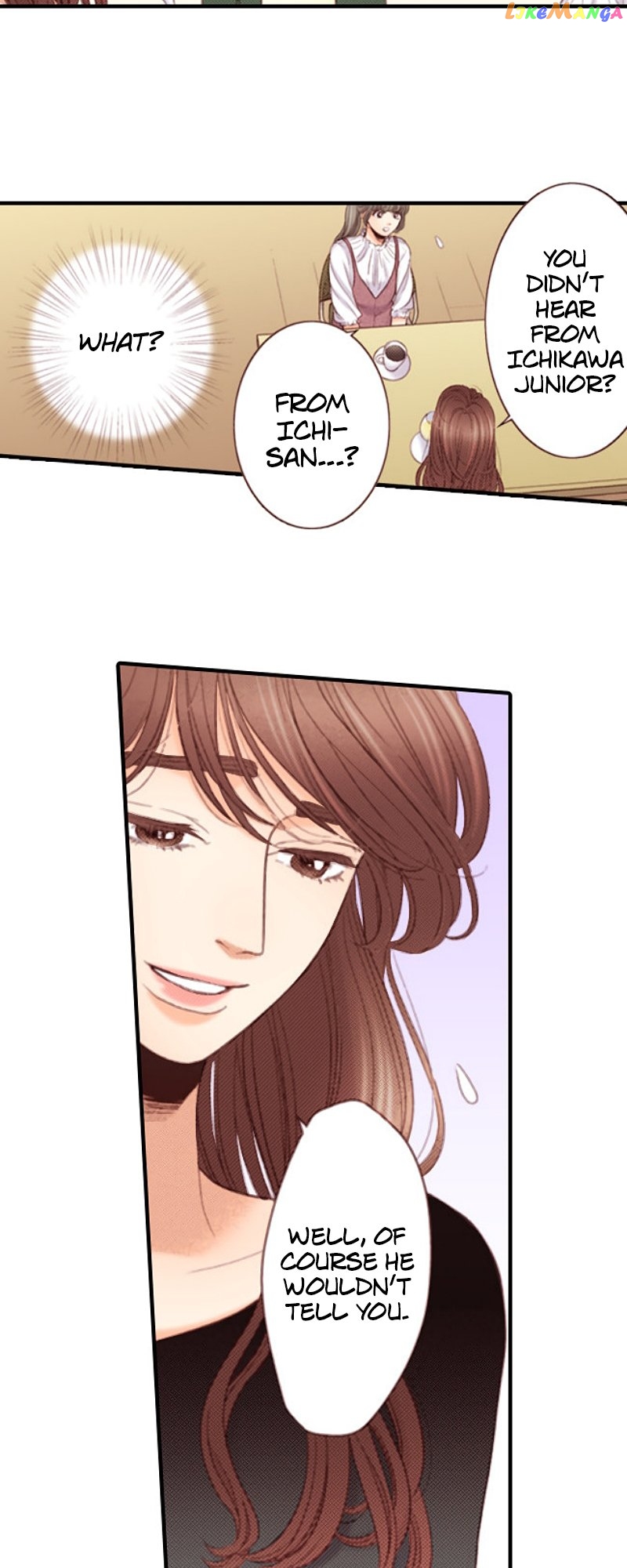 Liar – Manga Chapter 147 - page 38