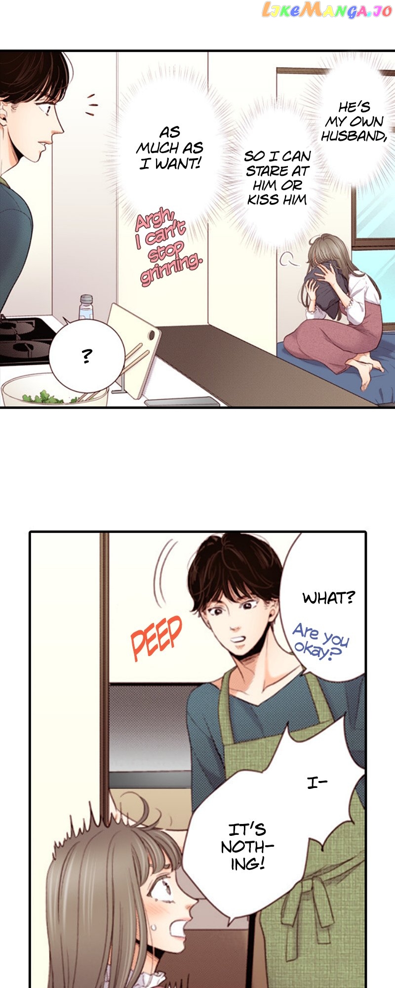 Liar – Manga Chapter 148 - page 35