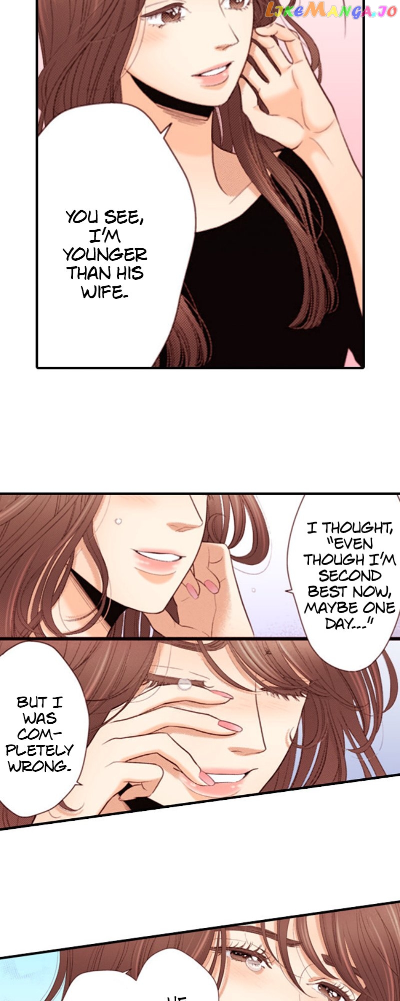 Liar – Manga Chapter 148 - page 6