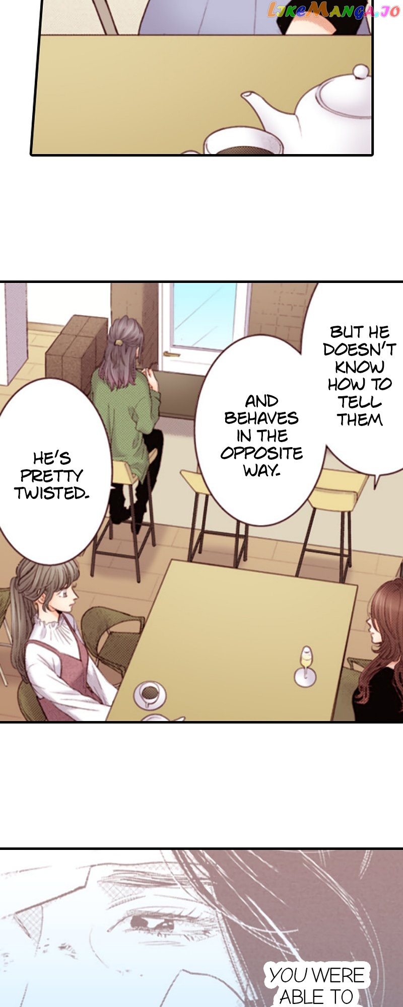 Liar – Manga Chapter 148 - page 9